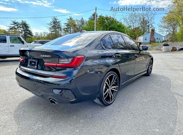 WBA5R7C57KFH09360 2019 BMW 7 SERIES Черный 