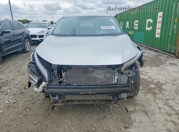 JA4ATWAA8RZ075246 2024 MITSUBISHI ECLIPSE Silver Հետևի տեսք