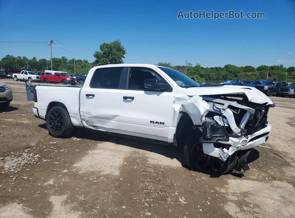 1C6SRFJT0PN542634 2023 RAM 1500 Белый Вид спереди