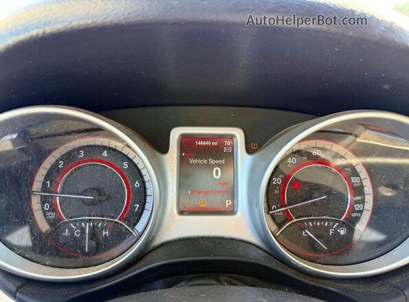 3C4PDDBG2GT116947 2016 DODGE JOURNEY Gray 