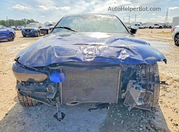 WBS43AZ05RCR90147 2024 BMW M4 Blue 