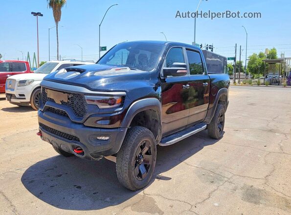 1C6SRFU91MN785011 2021 RAM 1500 Black 