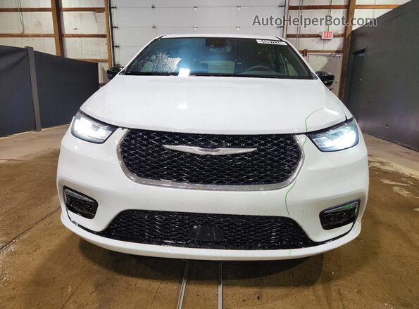 2C4RC1BG6SR614588 2025 CHRYSLER PACIFICA White 