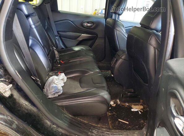 1C4PJMLB9KD268413 2019 JEEP CHEROKEE Black 