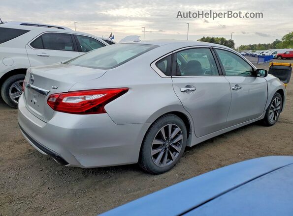 1N4AL3AP0HC287879 2017 NISSAN ALTIMA Серебряный 