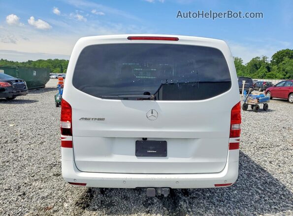 W1YV0BEY7M3916710 2021 MERCEDES-BENZ METRIS White 
