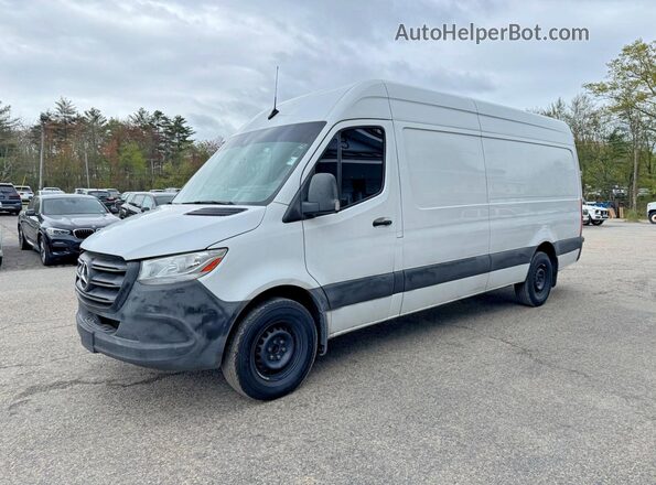 W1Y40CHY6MT061771 2021 MERCEDES-BENZ SPRINTER White 
