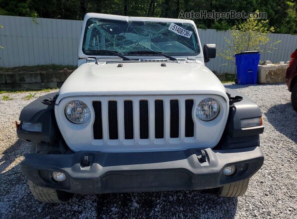 1C4HJXDN6NW200139 2022 JEEP WRANGLER White 