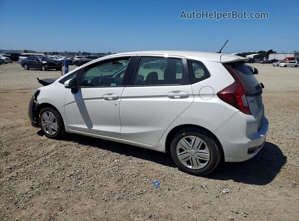 3HGGK5H4XLM709972 2020 HONDA FIT White 