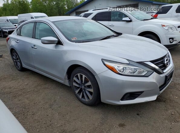1N4AL3AP0HC287879 2017 NISSAN ALTIMA Серебряный 