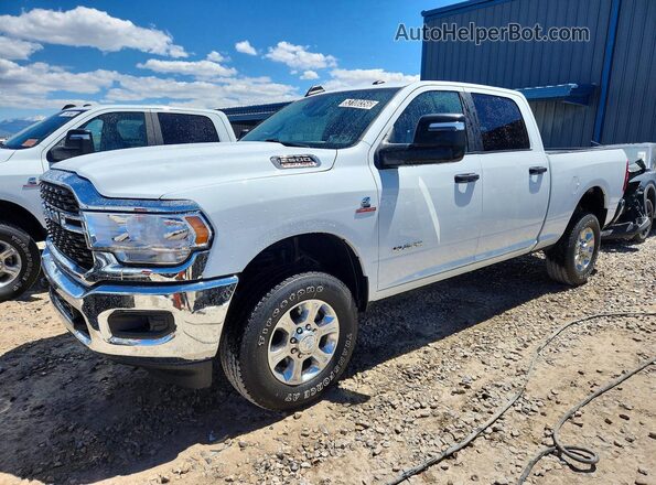 3C6UR5DL9PG537651 2023 RAM 2500 White 