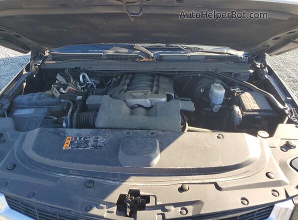 1GYS4JKJ4KR278921 2019 CADILLAC ESCALADE Черный 
