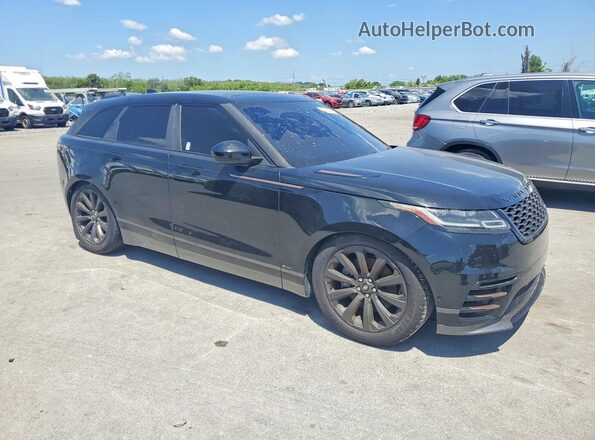 SALYL2RV5JA741625 2018 LAND ROVER RANGE Black 