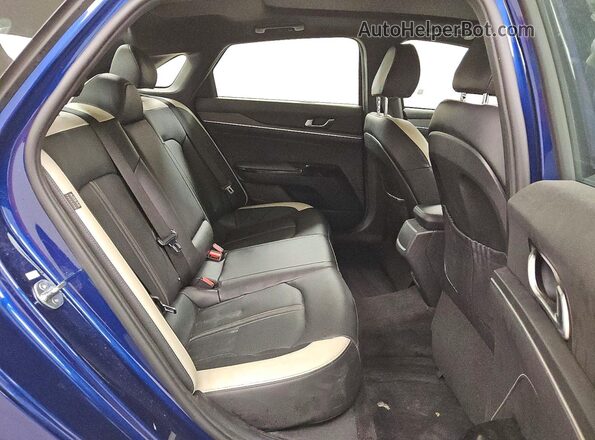 KNAG64J70S5318364 2025 KIA K5 Blue 