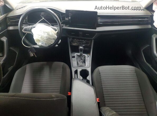 3VW5X7BU3SM022825 2025 VOLKSWAGEN JETTA Gray 