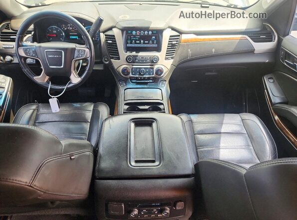 1GKS1HKJ2KR327190 2019 GMC YUKON Черный 