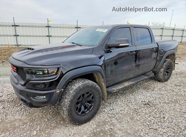 1C6SRFU93MN819353 2021 RAM 1500 Black 