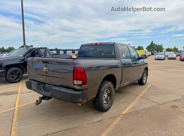1C6RR6KG9KS602503 2019 RAM 1500 Charcoal 