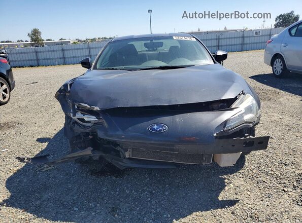JF1ZCAB14H9603007 2017 SUBARU BRZ Black 
