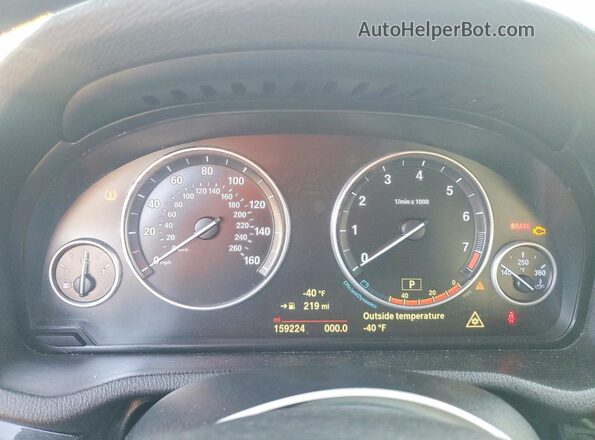 5UXWX7C51G0K36140 2016 BMW X3 Black 