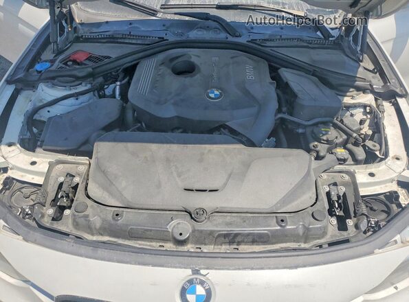WBA8B9G57HNU48430 2017 BMW 7 SERIES White 