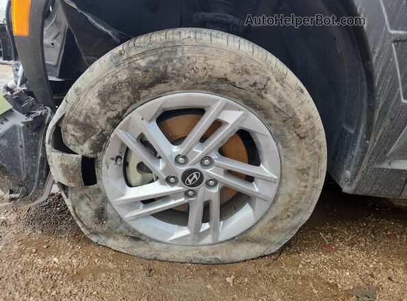 5NMJA3DE1SH550187 2025 HYUNDAI TUCSON Серый 