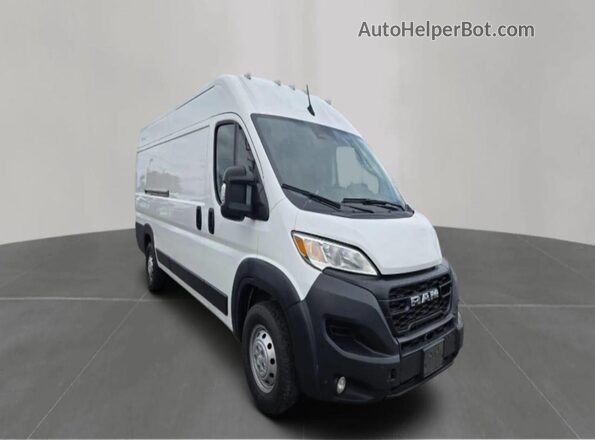 3C6MRVJG4PE512157 2023 RAM PROMASTER White 