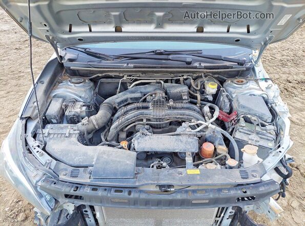 4S3GTAA62H3706900 2017 SUBARU IMPREZA Silver 