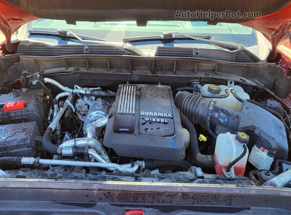 3GTU9FET7NG177869 2022 GMC SIERRA Red 