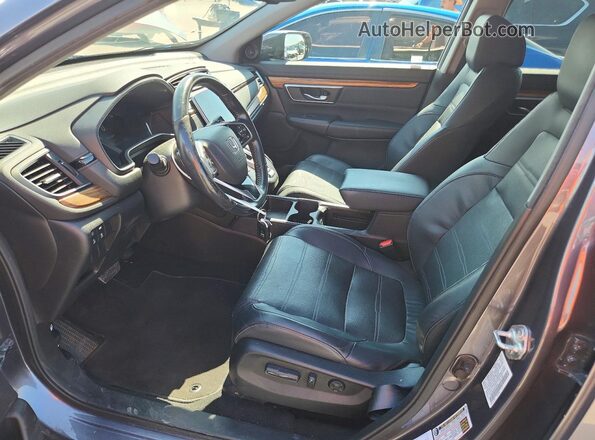 7FART6H83ME013333 2021 HONDA CR-V Серый 