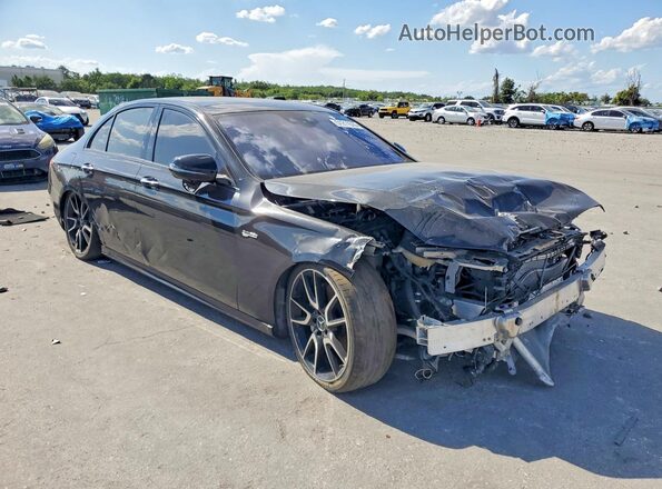 WDDZF6EB8JA348794 2018 MERCEDES-BENZ E Black 