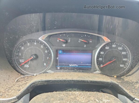 3GNKBCRS5KS695300 2019 CHEVROLET BLAZER Red Вид задніх сидінь
