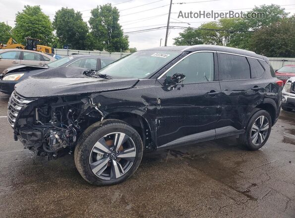 5N1BT3CA3TC720221 2026 NISSAN ROGUE Black 