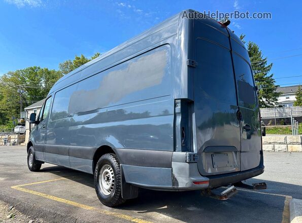 WD4PF1CD8KP147104 2019 MERCEDES-BENZ SPRINTER Blue 