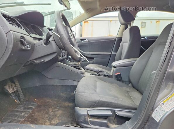 3VW267AJ2GM383693 2016 VOLKSWAGEN JETTA Серый 