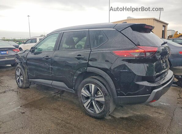 5N1BT3CA3TC720221 2026 NISSAN ROGUE Black 