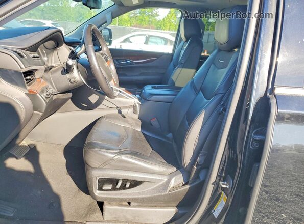 1GYS4JKJ4KR278921 2019 CADILLAC ESCALADE Черный 
