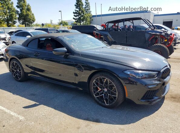 WBSDZ0C0XPCM22524 2023 BMW M8 Черный Вид спереди