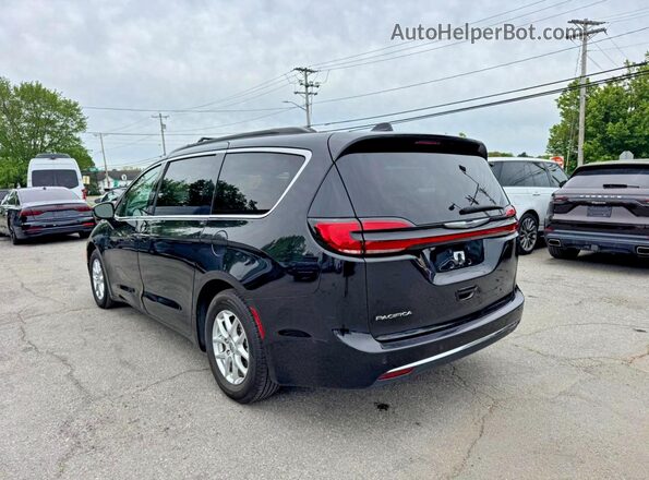 2C4RC1BG7NR154345 2022 CHRYSLER PACIFICA Black 