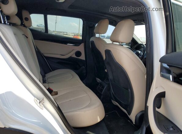 WBXYH9C0XL5P35106 2020 BMW X2 White 