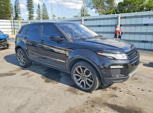 SALVP2BG2HH200794 2017 LAND ROVER RANGE ROVER Black 