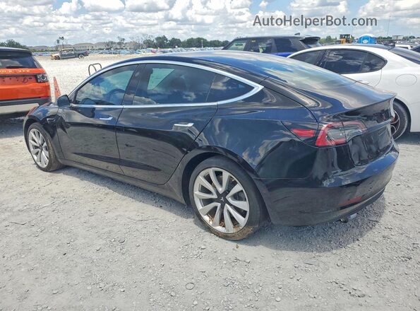 5YJ3E1EA6KF314231 2019 TESLA MODEL Black 