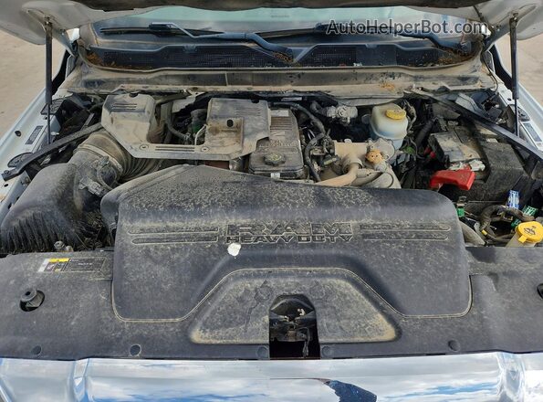 3C6UR5DL9MG532705 2021 RAM 2500 White 