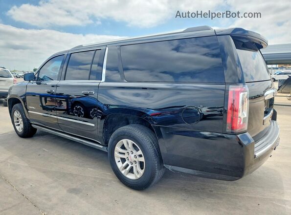 1GKS1HKJ2KR327190 2019 GMC YUKON Черный 