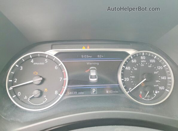 3N1AB8CV9MY220966 2021 NISSAN SENTRA Gray 