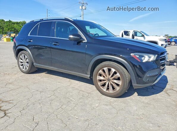 4JGFB4JB0LA136859 2020 MERCEDES-BENZ GLE-CLASS Black Դիմացի տեսք