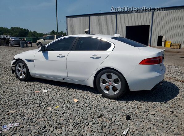 SAJAR4BG4HA973613 2017 JAGUAR XF White 