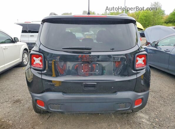 ZACCJBBBXJPH09664 2018 JEEP RENEGADE Black 