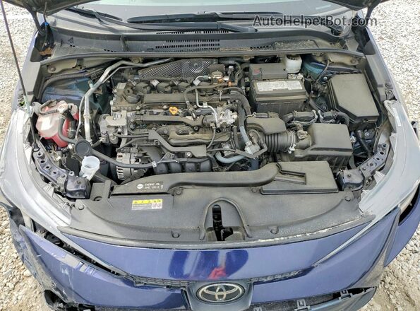 5YFB4MDE2RP095657 2024 TOYOTA COROLLA Blue 
