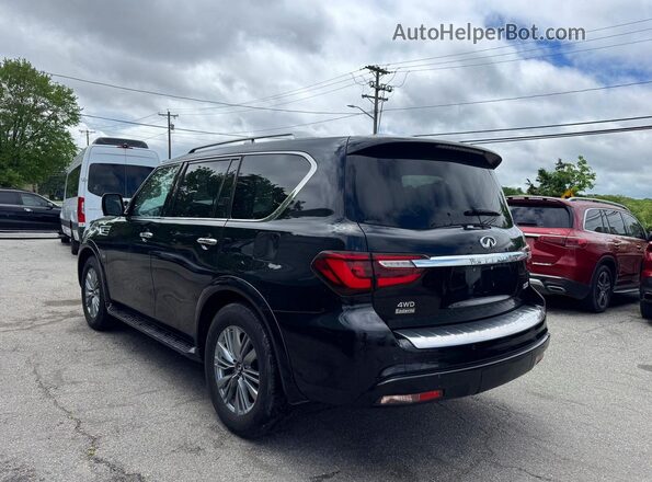 JN8AZ2NE8L9255512 2020 INFINITI QX80 Black 